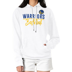 Golden State Warriors G-III 4Her by Carl Banks Women's Graphics Fleece Pullover Hoodie sale
