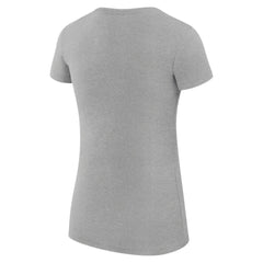 Boston Celtics G-III 4Her by Carl Banks Women's Super-Slim Fit Lightweight Team Sport V-Neck T-Shirt