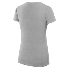 Indiana Pacers G-III 4Her by Carl Banks Women's Super-Slim Fit Lightweight Team Sport V-Neck T-Shirt