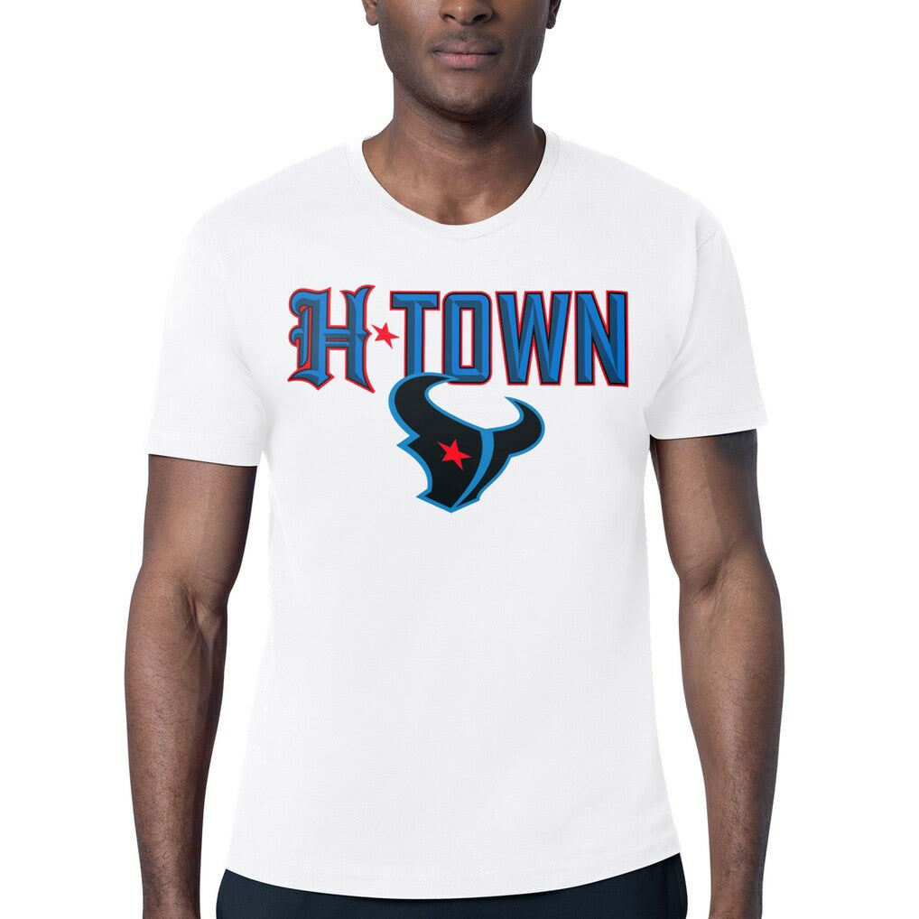 Starter H-Town Graphic T-Shirt - Houston Texans T-shirts