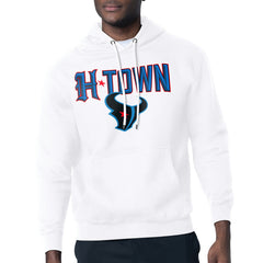 Starter H-Town Graphic Fleece Pullover Hoodie - Houston Texans Hoodies