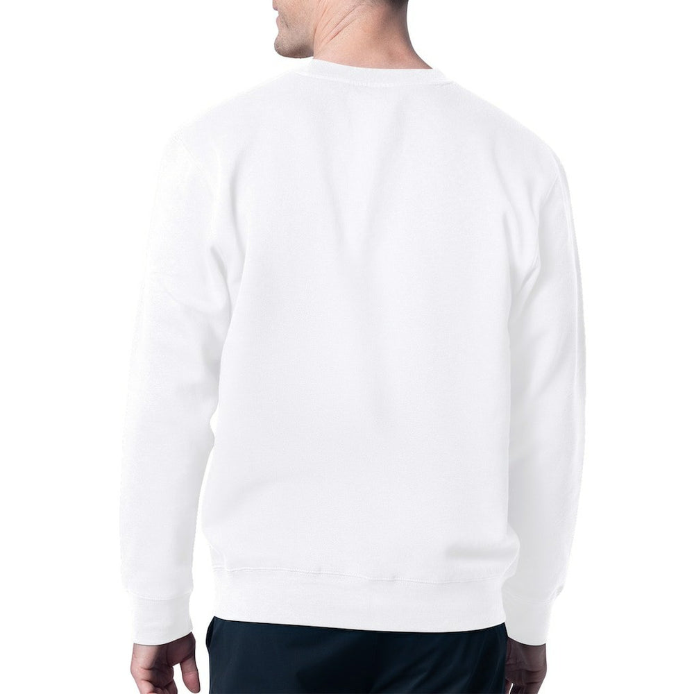 Starter H-Town Graphic Fleece Pullover Sweatshirt - Houston Texans Pullover