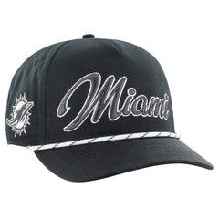 '47 Overhand Speckle Hitch Adjustable Hat - Miami Dolphins Hats