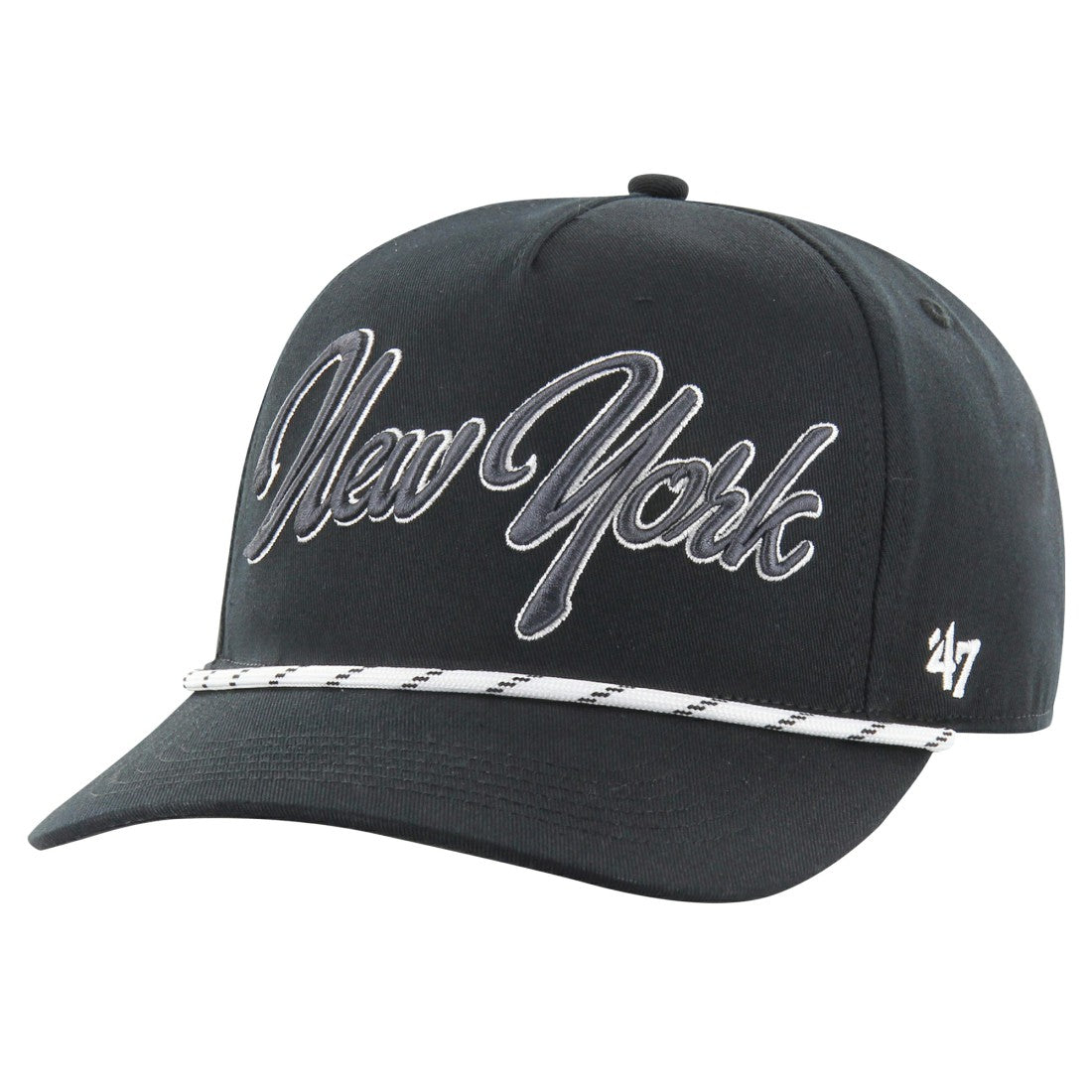 '47 Overhand Speckle Hitch Adjustable Hat - New York Jets Hats