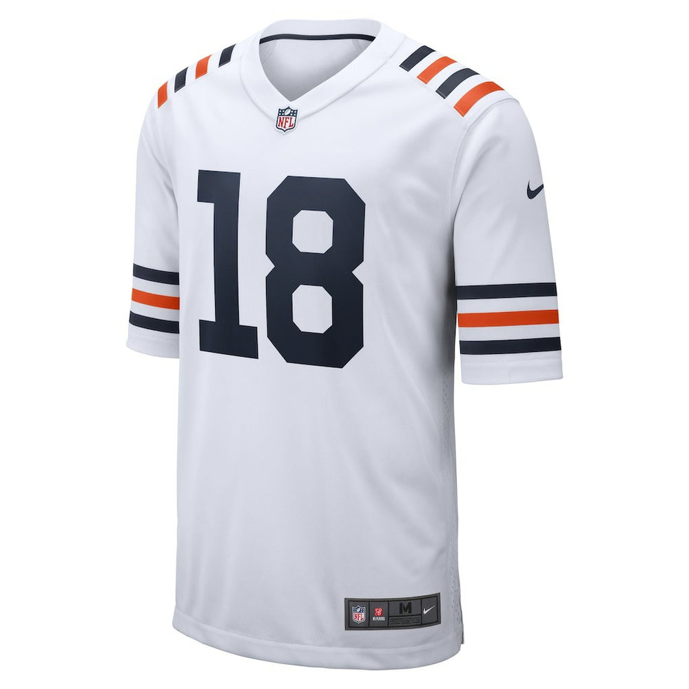 Caleb Williams  2024 NFL Draft 2nd Alternate Game Player Jersey - Chicago Bears Jerseys
