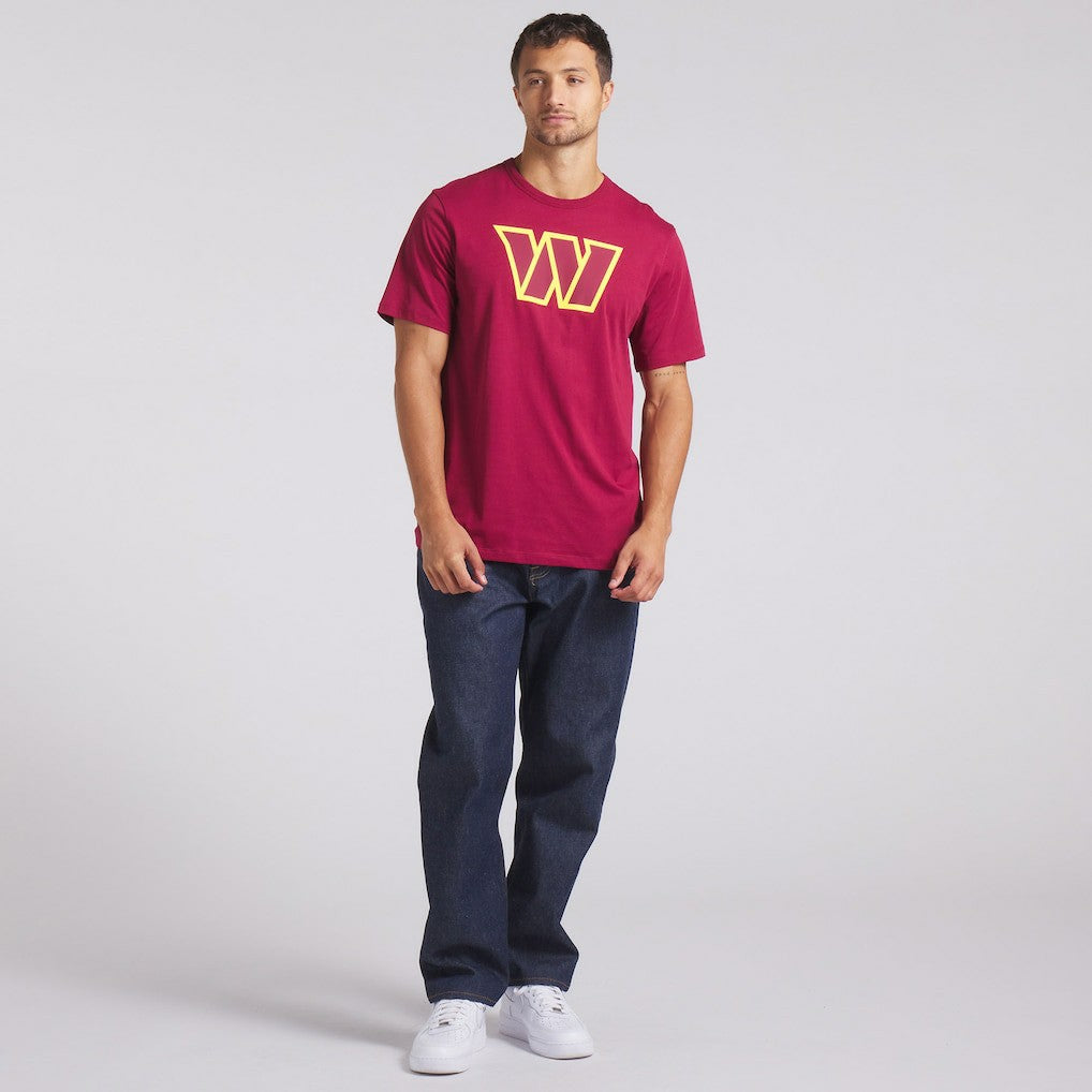 Field Goal Legacy T-Shirt - Washington Commanders T-shirts