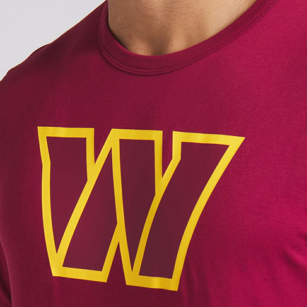 Field Goal Legacy T-Shirt - Washington Commanders T-shirts