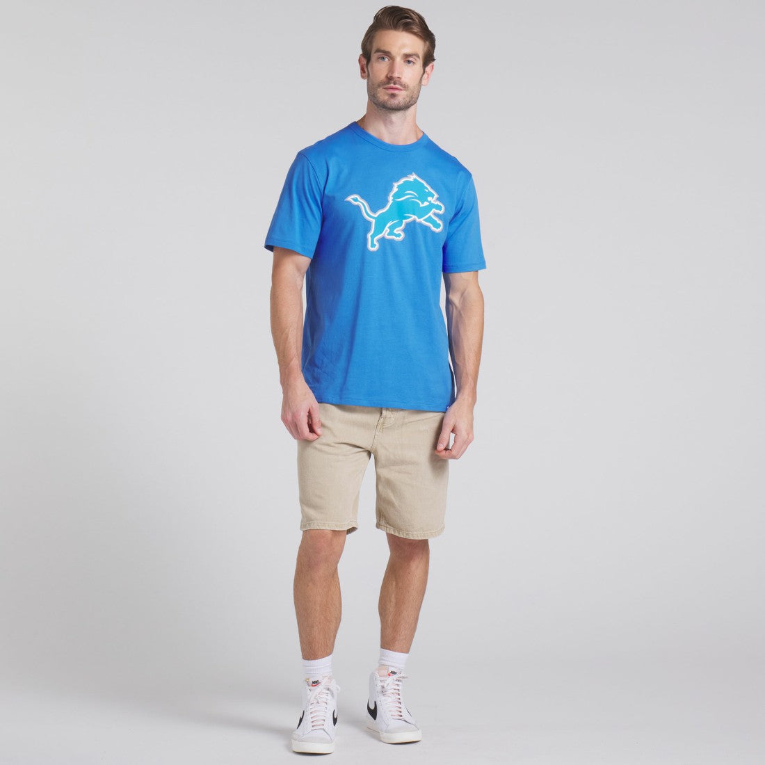 Field Goal Legacy T-Shirt - Detroit Lions T-shirts