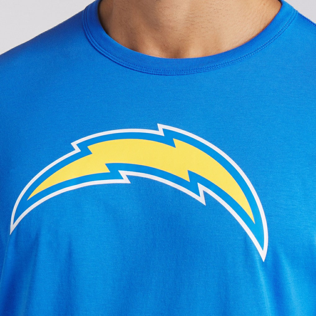 Field Goal Legacy T-Shirt - Los Angeles Chargers T-shirts