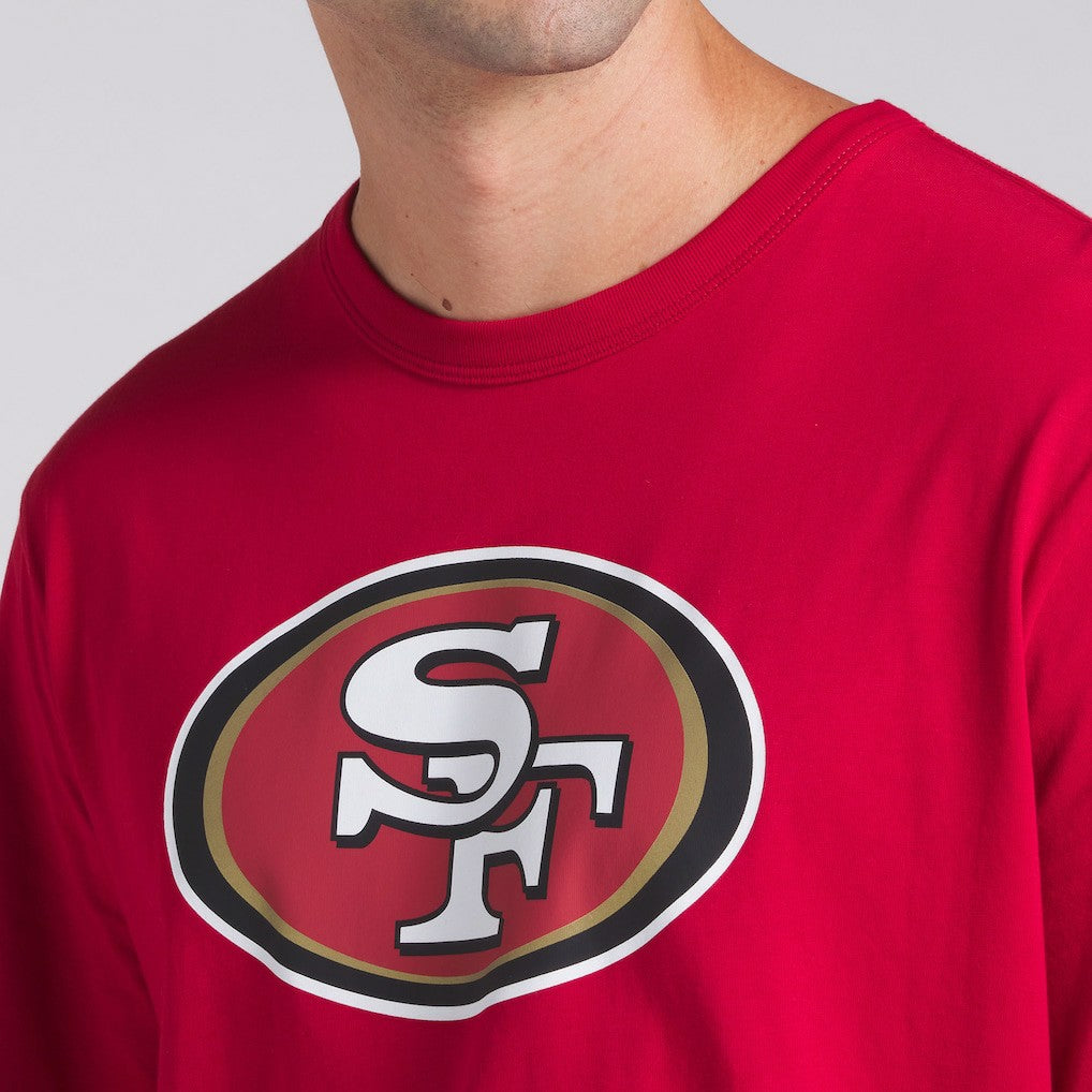 Field Goal Legacy T-Shirt - San Francisco 49ers T-shirts