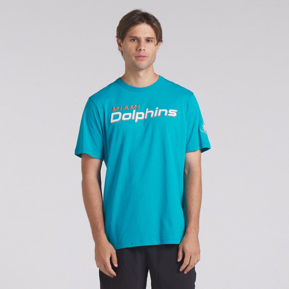 Option Route Legacy T-Shirt - Miami Dolphins T-shirts