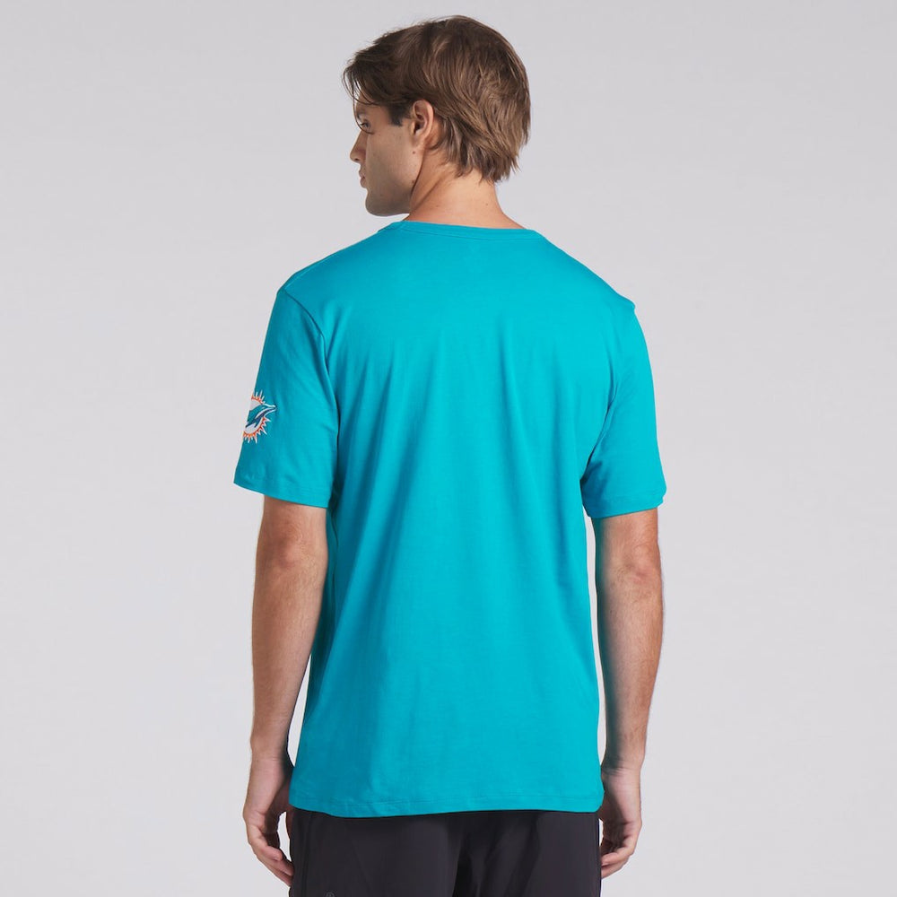 Option Route Legacy T-Shirt - Miami Dolphins T-shirts