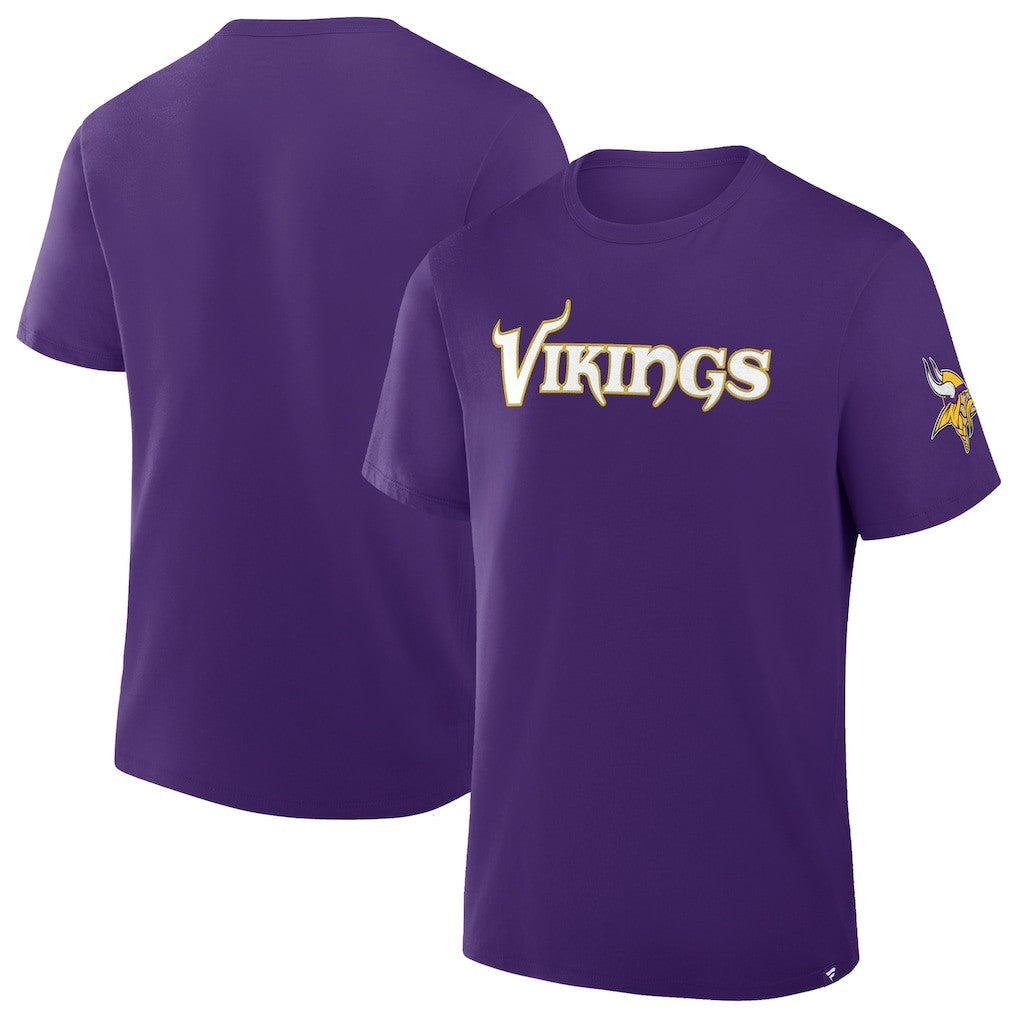 Option Route Legacy T-Shirt - Minnesota Vikings T-shirts