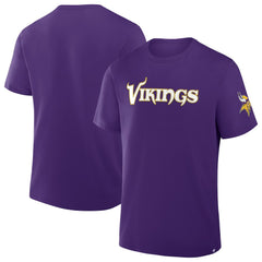 Option Route Legacy T-Shirt - Minnesota Vikings T-shirts