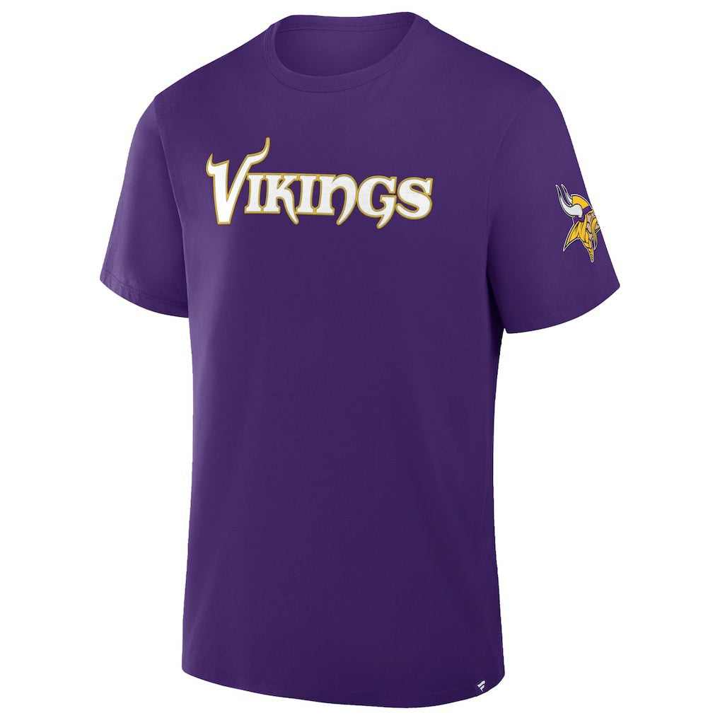 Option Route Legacy T-Shirt - Minnesota Vikings T-shirts