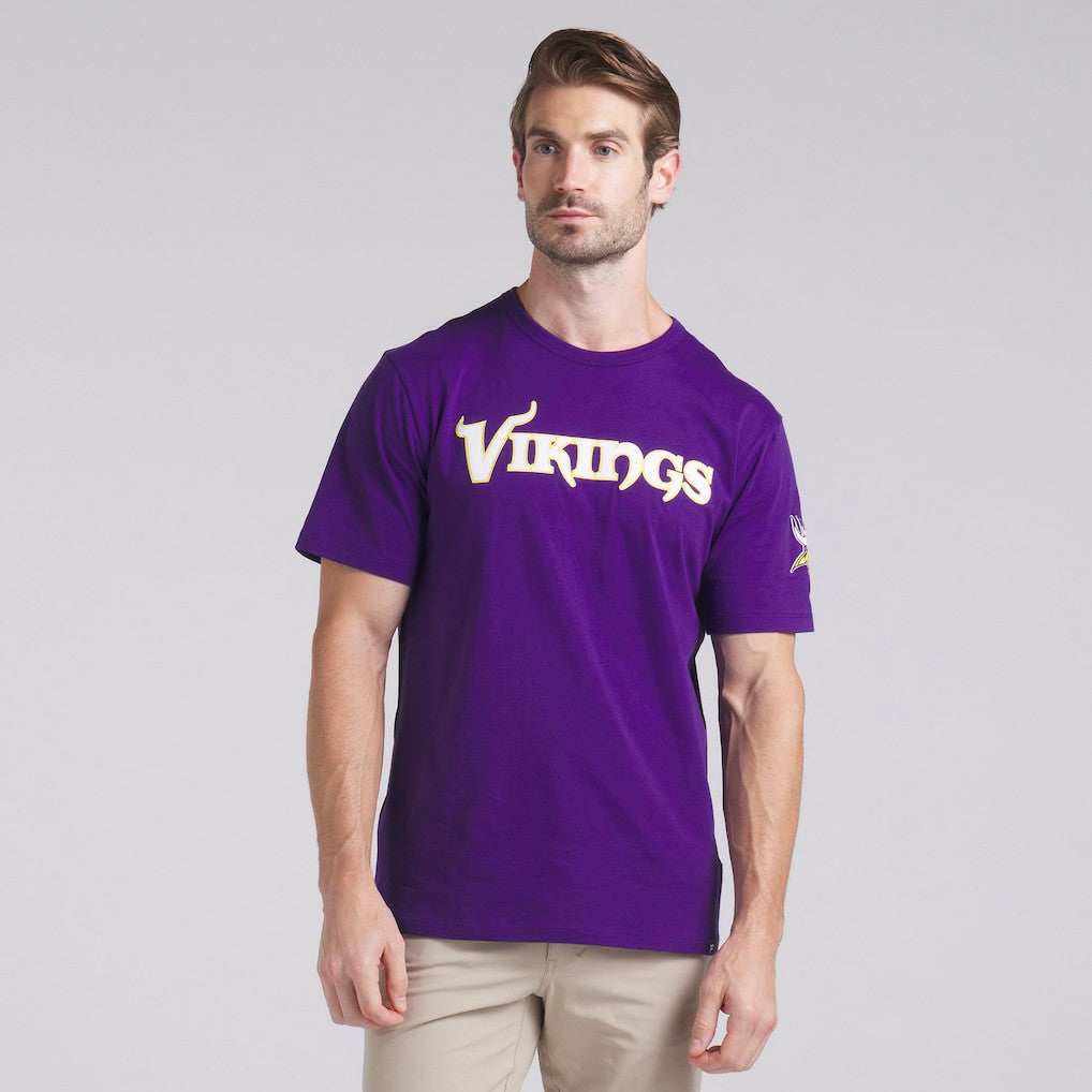 Option Route Legacy T-Shirt - Minnesota Vikings T-shirts