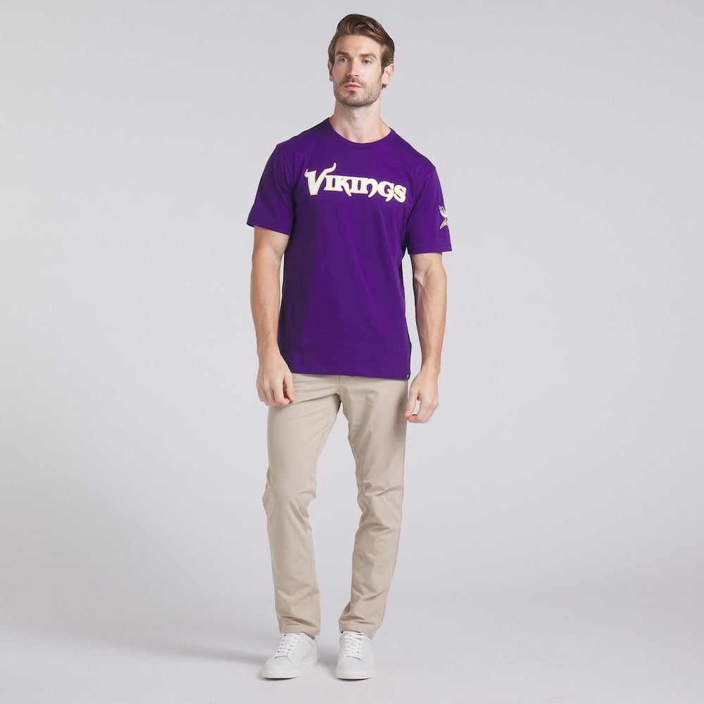 Option Route Legacy T-Shirt - Minnesota Vikings T-shirts