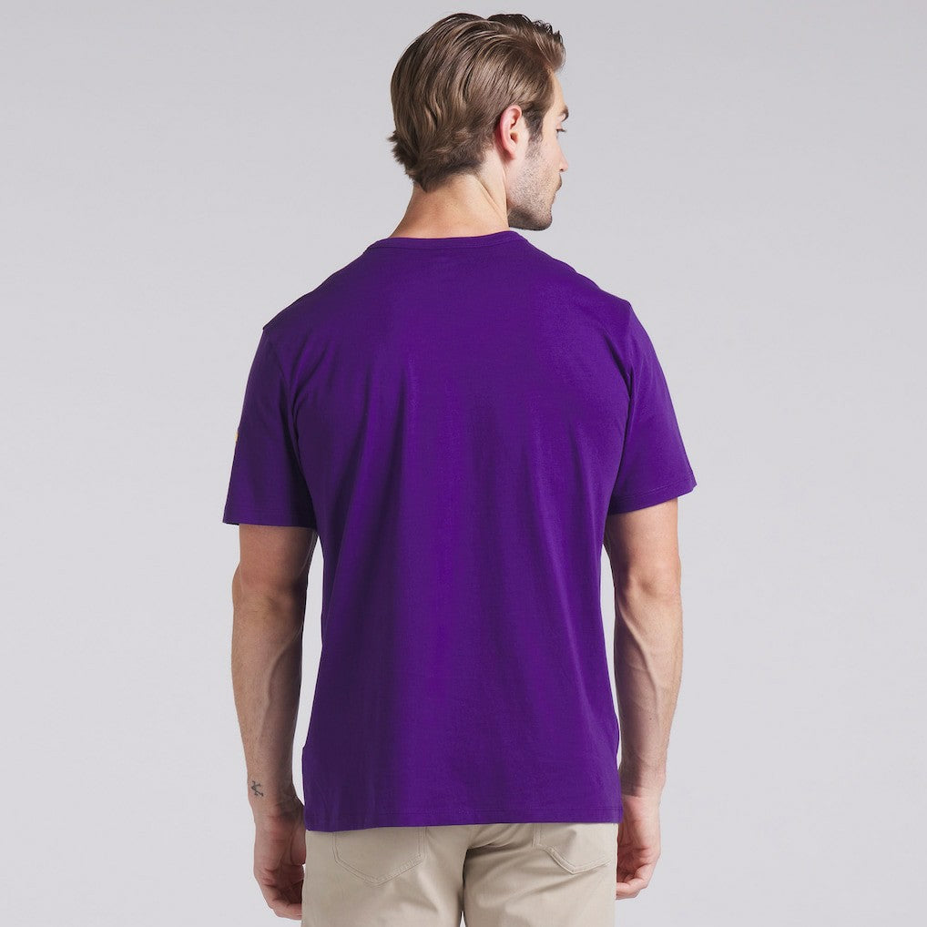Option Route Legacy T-Shirt - Minnesota Vikings T-shirts