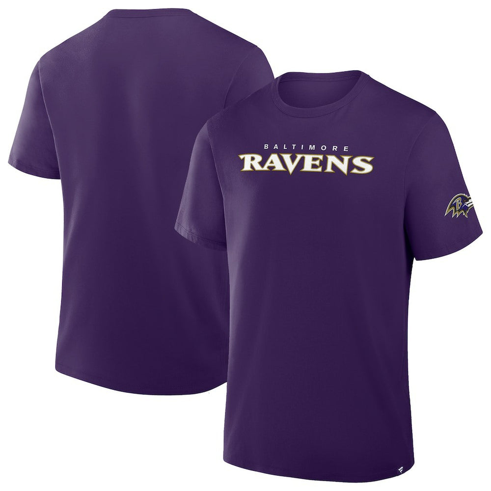 Option Route Legacy T-Shirt - Baltimore Ravens T-shirts