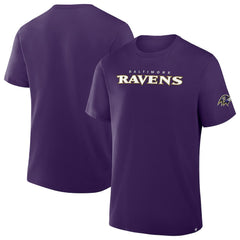 Option Route Legacy T-Shirt - Baltimore Ravens T-shirts