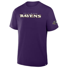 Option Route Legacy T-Shirt - Baltimore Ravens T-shirts