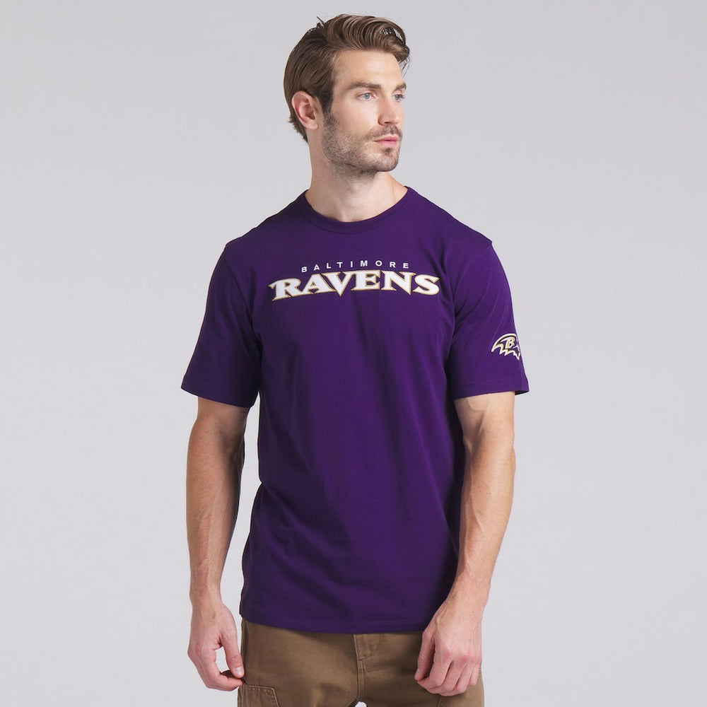 Option Route Legacy T-Shirt - Baltimore Ravens T-shirts
