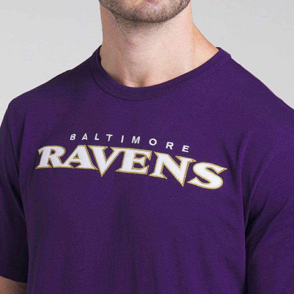 Option Route Legacy T-Shirt - Baltimore Ravens T-shirts
