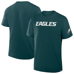 Option Route Legacy T-Shirt - Philadelphia Eagles T-shirts