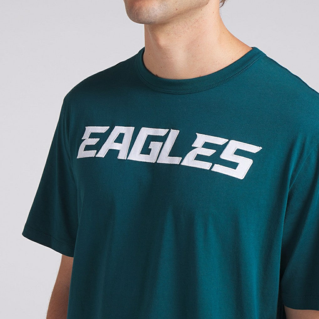 Option Route Legacy T-Shirt - Philadelphia Eagles T-shirts