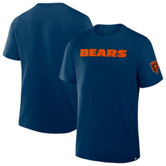 Option Route Legacy T-Shirt - Chicago Bears T-shirts