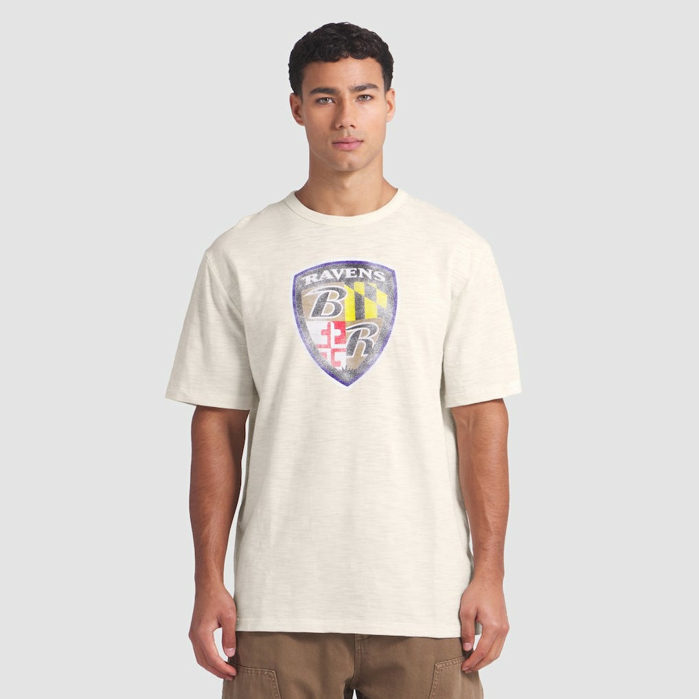 Slub T-Shirt - Baltimore Ravens T-shirts