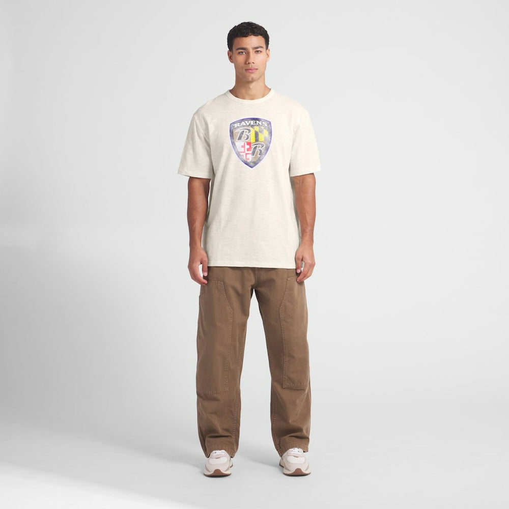 Slub T-Shirt - Baltimore Ravens T-shirts