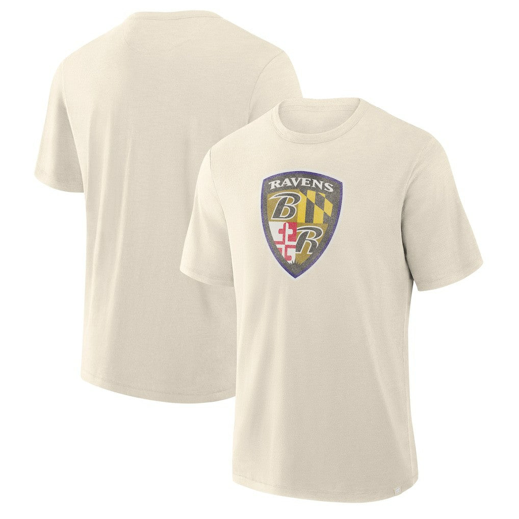 Slub T-Shirt - Baltimore Ravens T-shirts