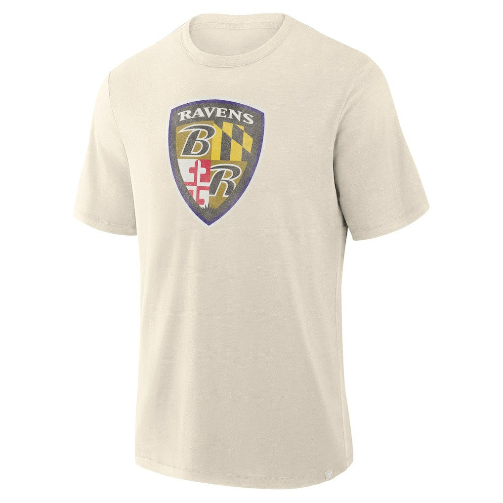 Slub T-Shirt - Baltimore Ravens T-shirts