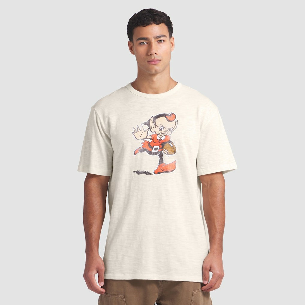 Slub T-Shirt - Cleveland Browns T-shirts