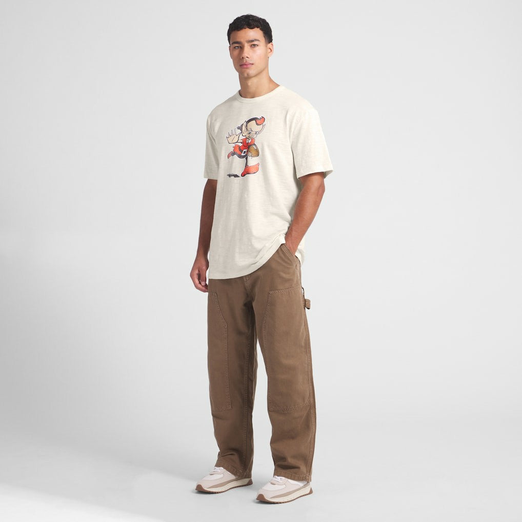 Slub T-Shirt - Cleveland Browns T-shirts