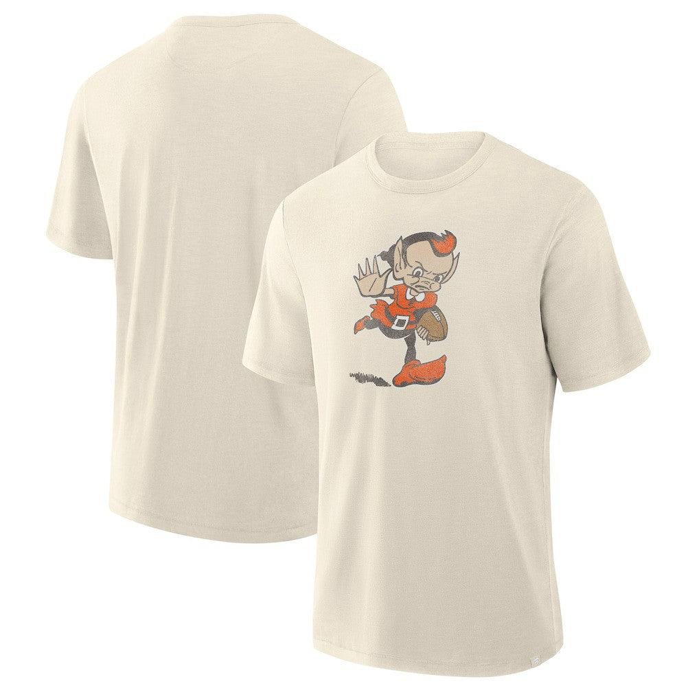 Slub T-Shirt - Cleveland Browns T-shirts