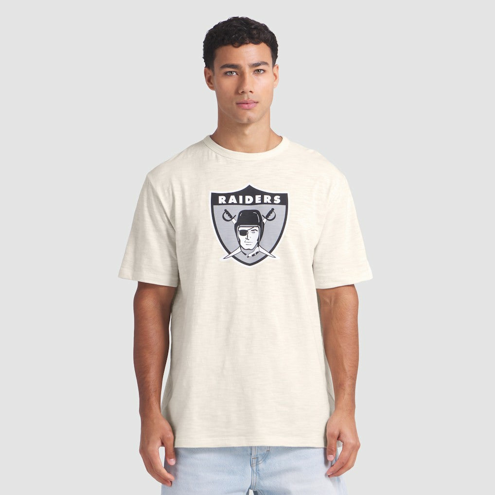 Slub T-Shirt - Las Vegas Raiders T-shirts
