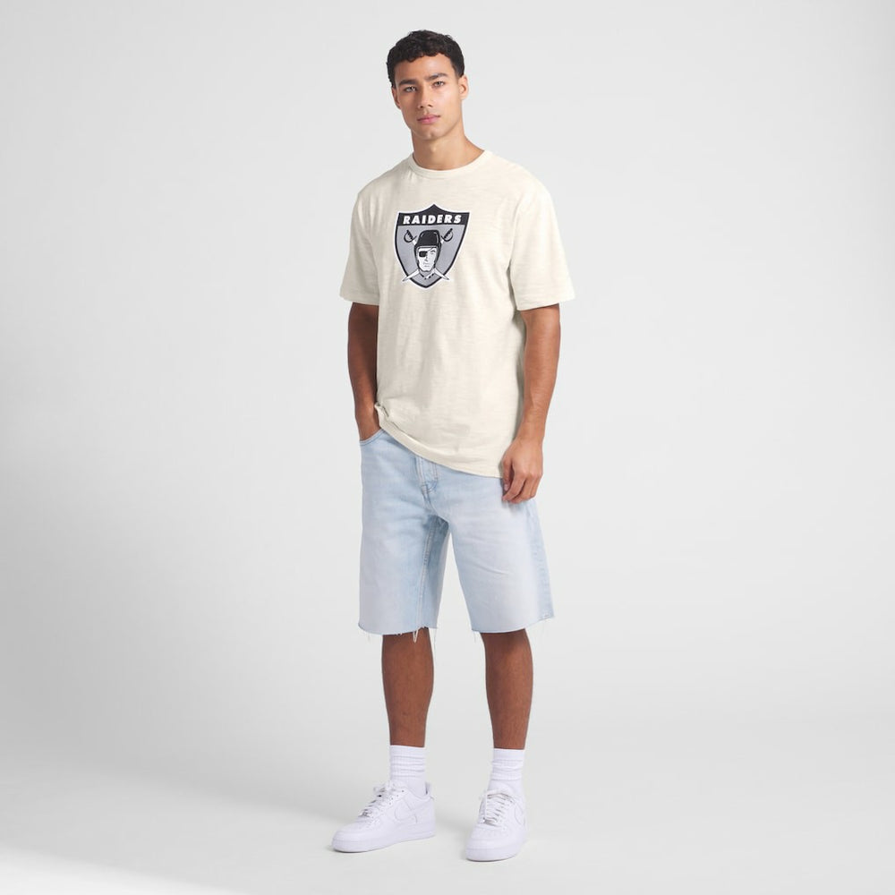 Slub T-Shirt - Las Vegas Raiders T-shirts