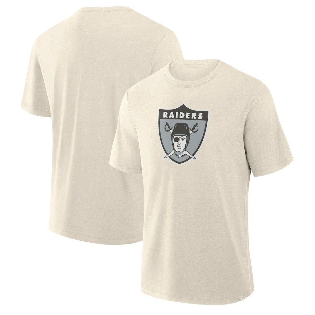 Slub T-Shirt - Las Vegas Raiders T-shirts