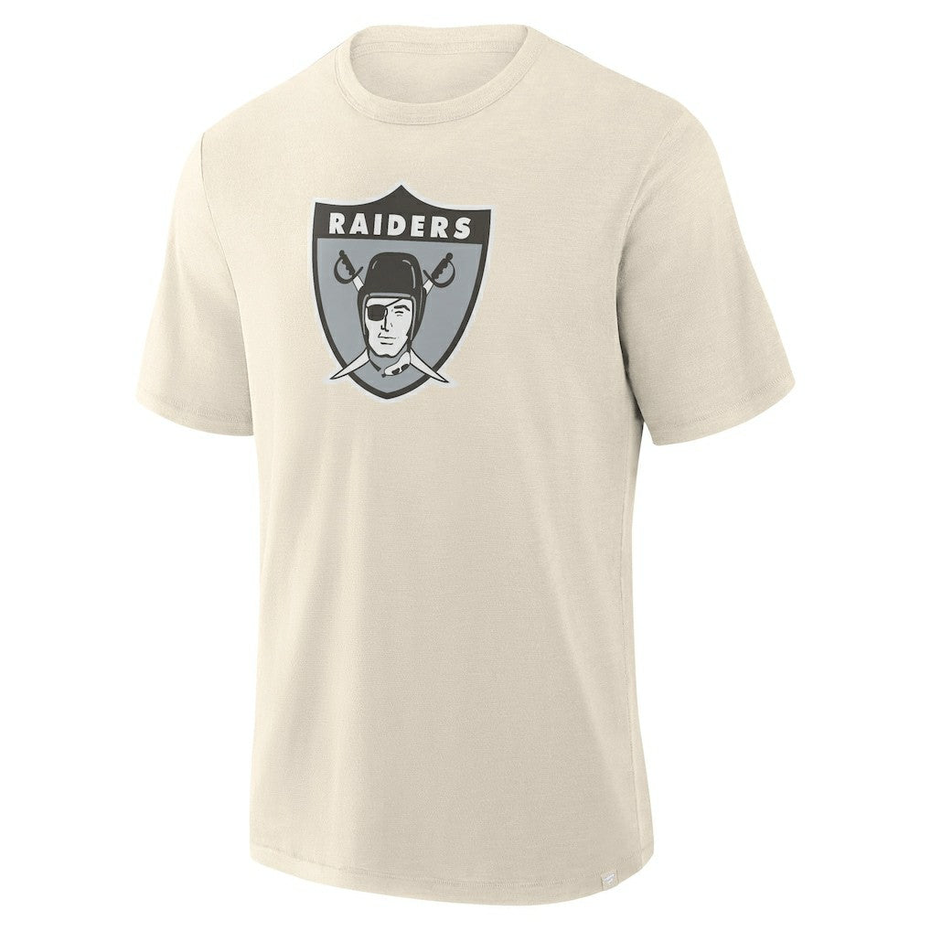 Slub T-Shirt - Las Vegas Raiders T-shirts