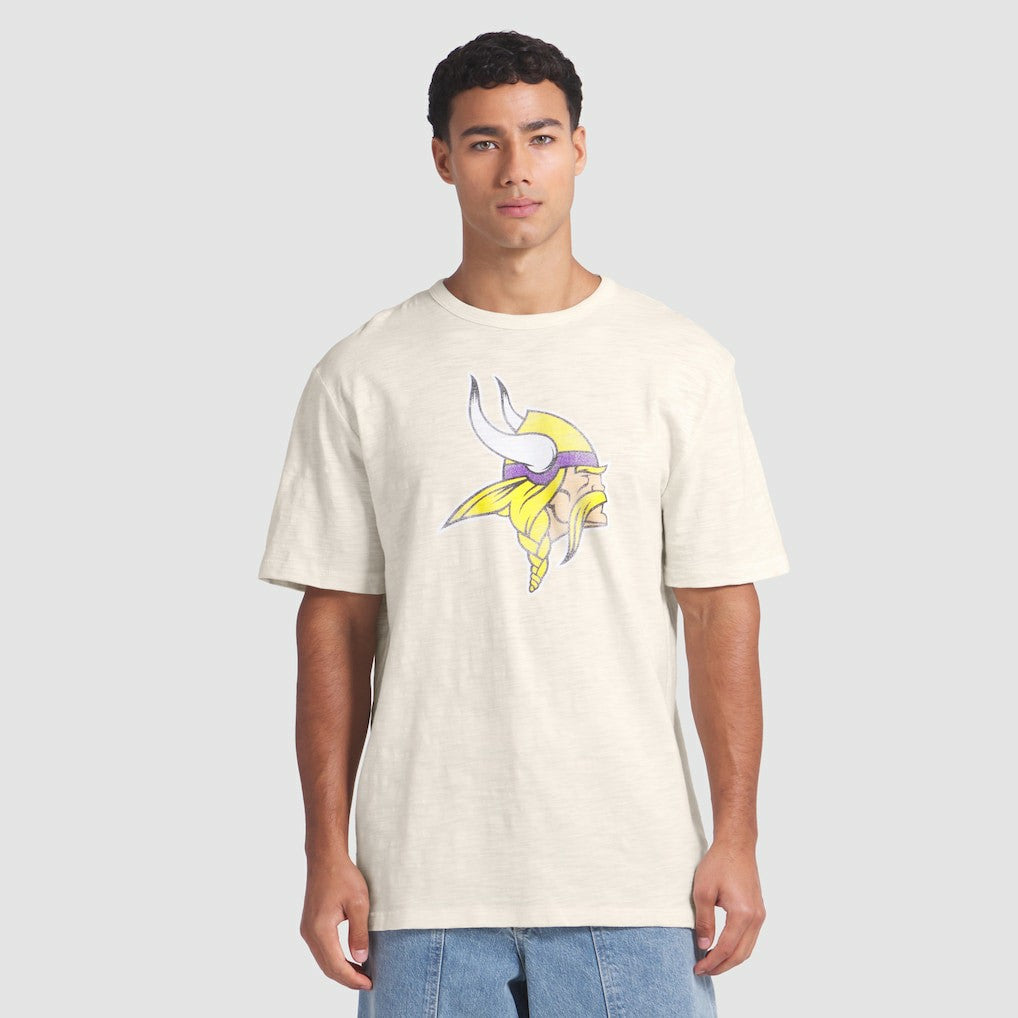 Slub T-Shirt - Minnesota Vikings T-shirts