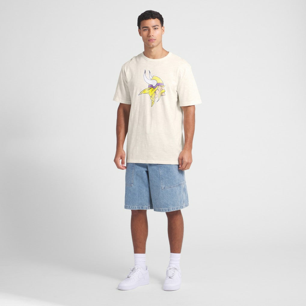 Slub T-Shirt - Minnesota Vikings T-shirts