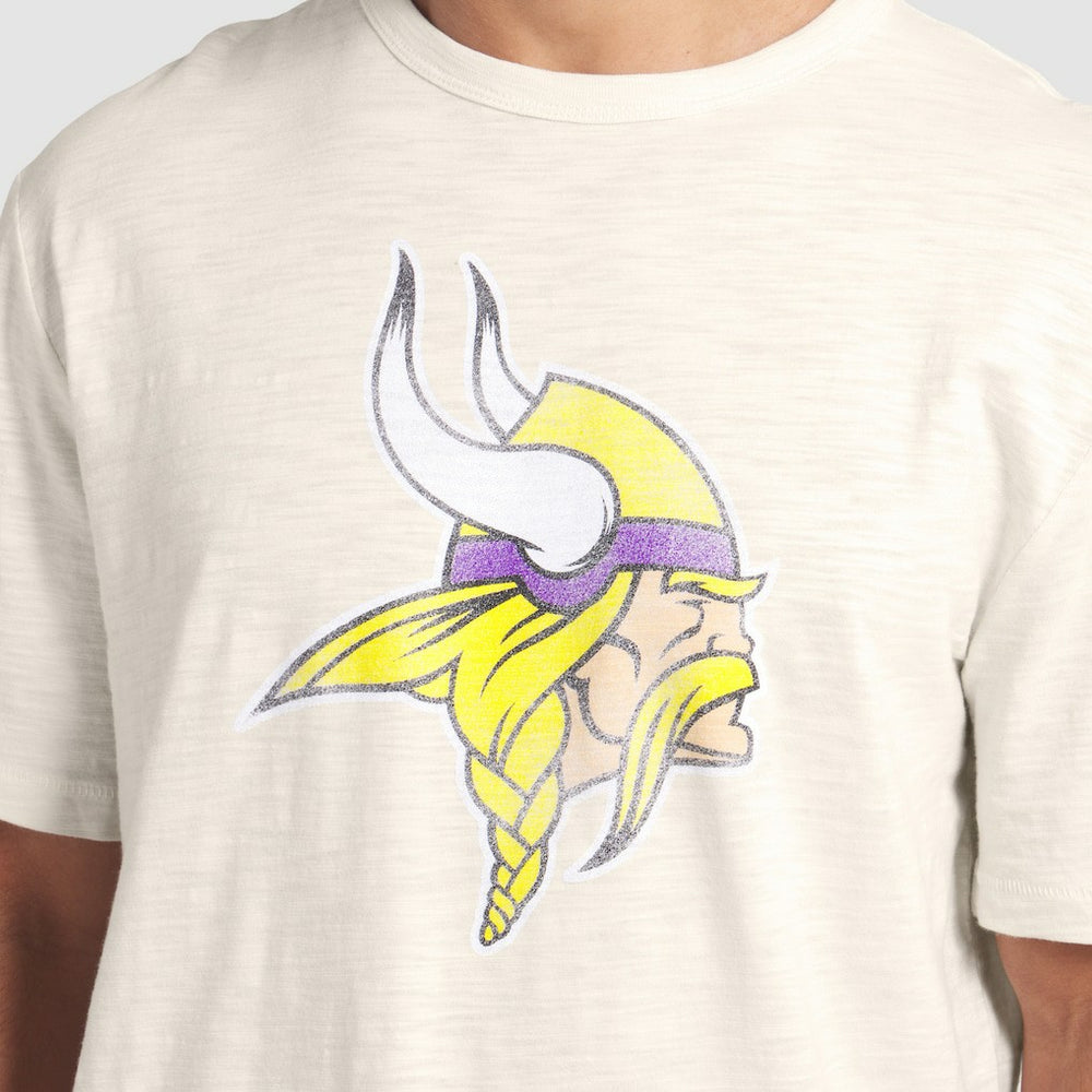 Slub T-Shirt - Minnesota Vikings T-shirts