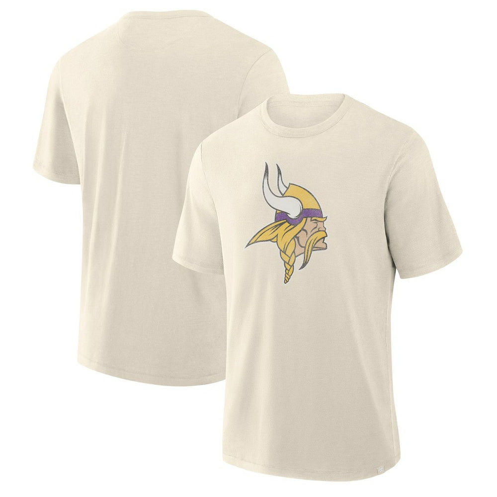 Slub T-Shirt - Minnesota Vikings T-shirts