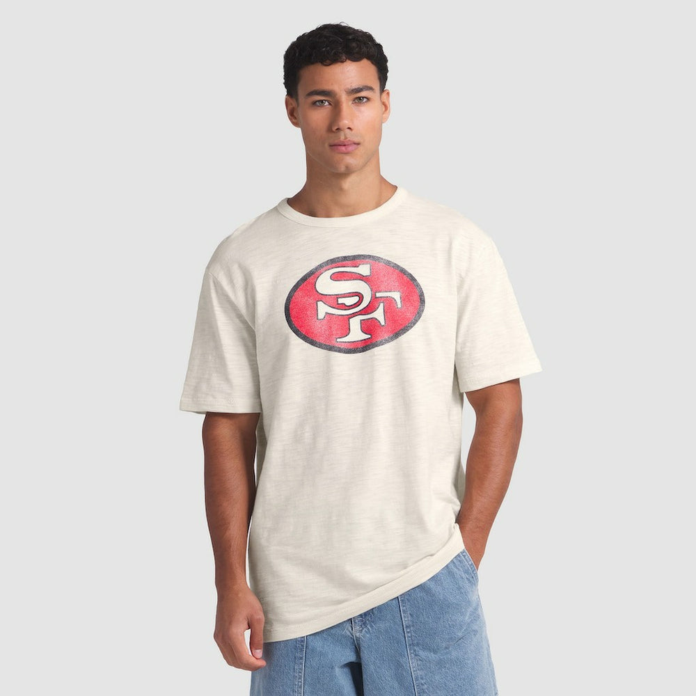Slub T-Shirt - San Francisco 49ers T-shirts