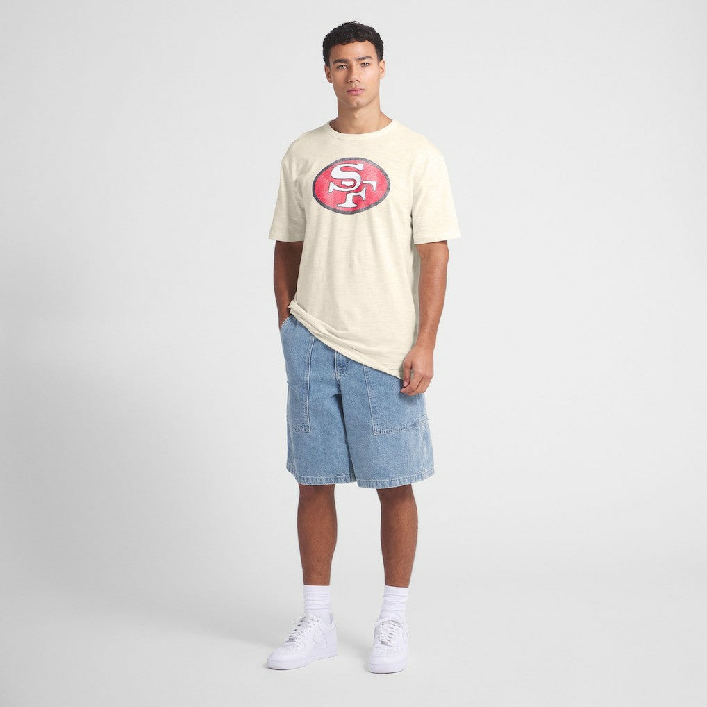 Slub T-Shirt - San Francisco 49ers T-shirts