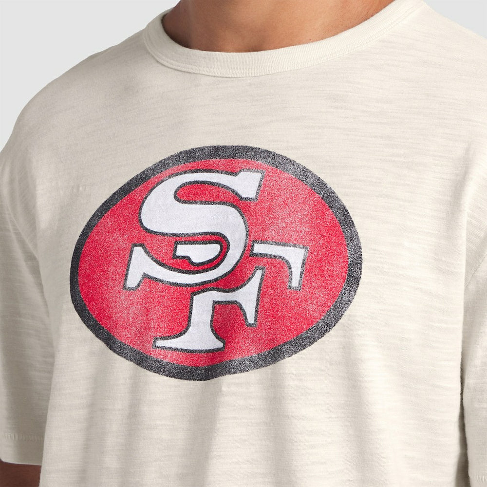 Slub T-Shirt - San Francisco 49ers T-shirts