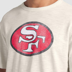Slub T-Shirt - San Francisco 49ers T-shirts