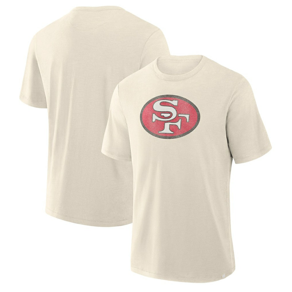 Slub T-Shirt - San Francisco 49ers T-shirts
